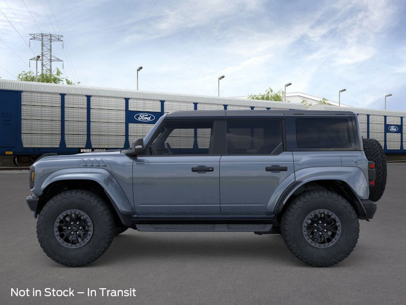 2025 Ford Bronco Raptor photo 3