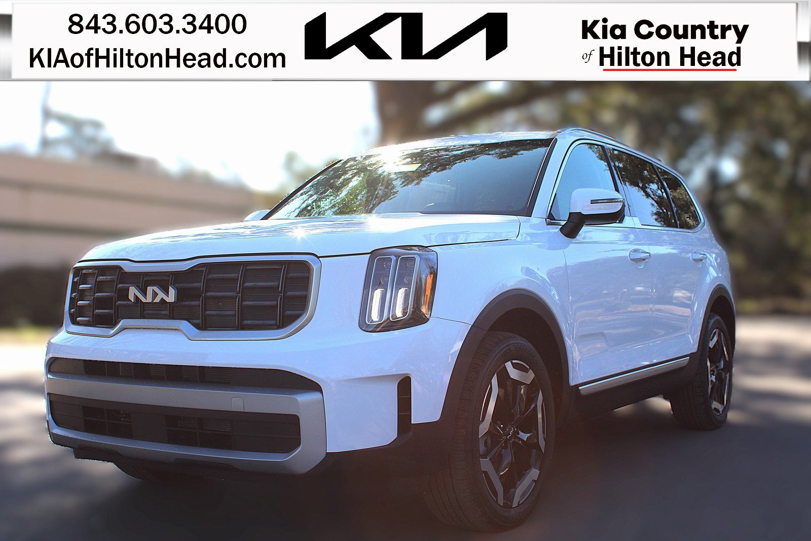 2025 Kia Telluride S's photo