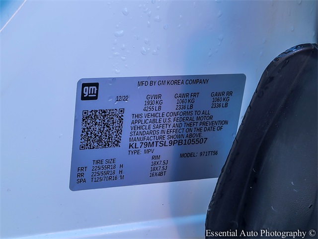 2023 CHEVROLET TRAILBLAZER - Image 33