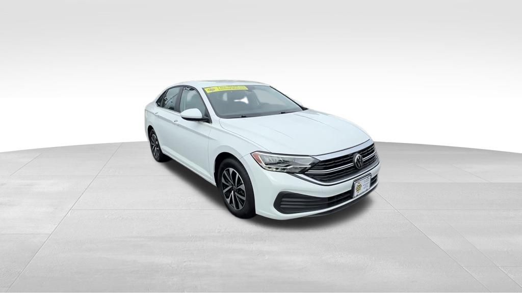 2024 Volkswagen Jetta 1.5T S photo 7