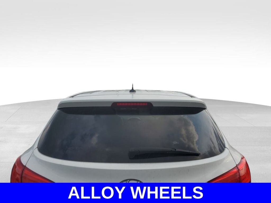 2015 Hyundai Tucson GLS photo 4