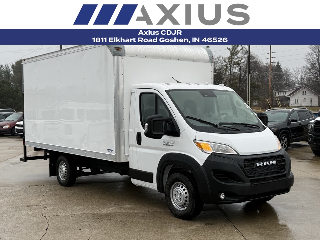 2026 RAM ProMaster Cutaway Tradesman's photo