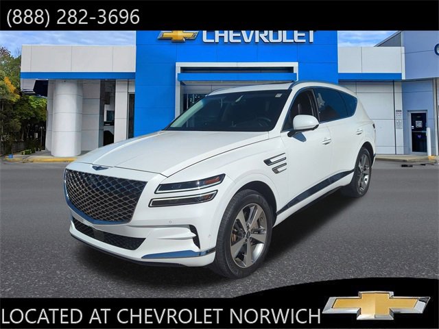 2021 GENESIS GV80 Advanced+'s photo