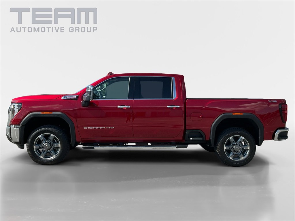 2025 Gmc Sierra 2500 HD SLT photo 4