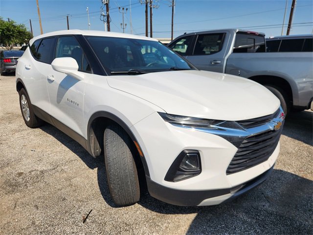 2021 Chevrolet Blazer