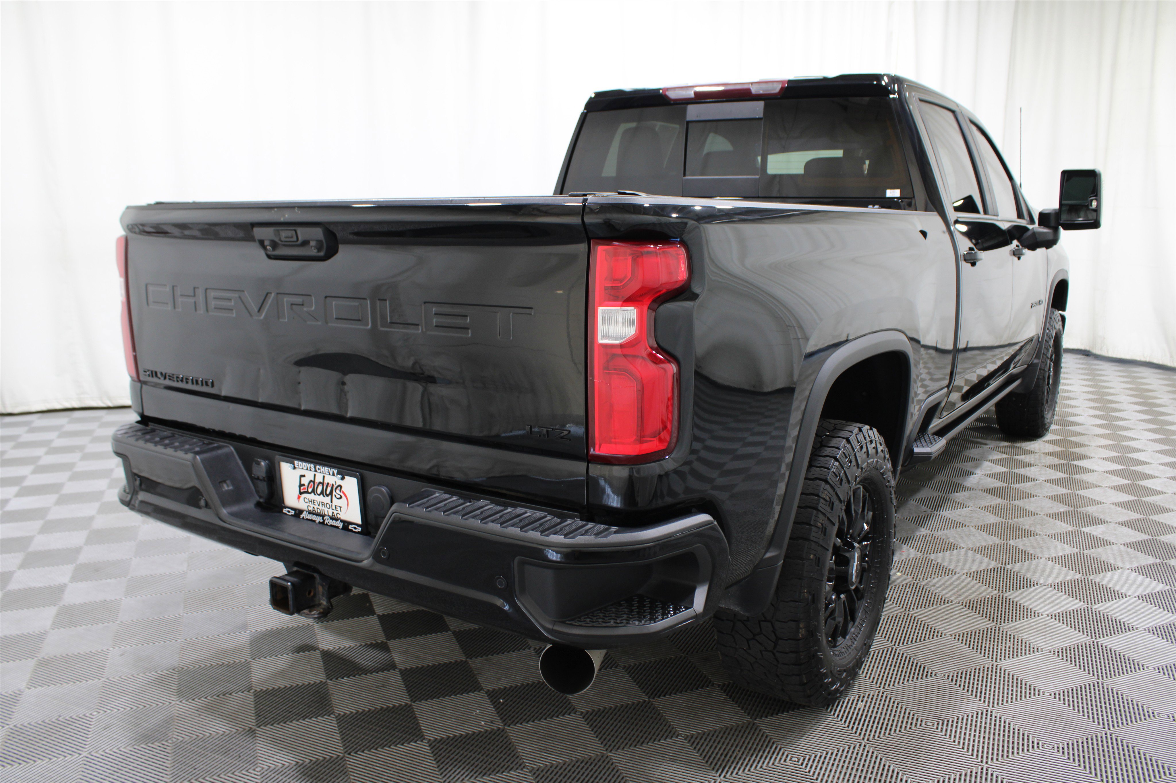2022 Chevrolet Silverado 2500HD LTZ photo 15