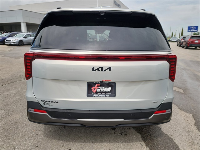2026 Kia Carnival SX Prestige photo 3