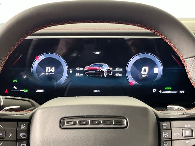 2024 Dodge Charger R/T Scat Pack photo 8