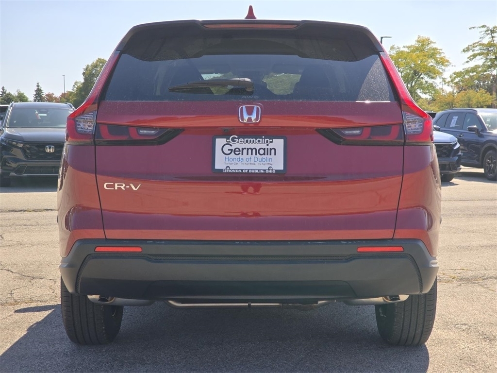 2026 Honda CR-V LX photo 14