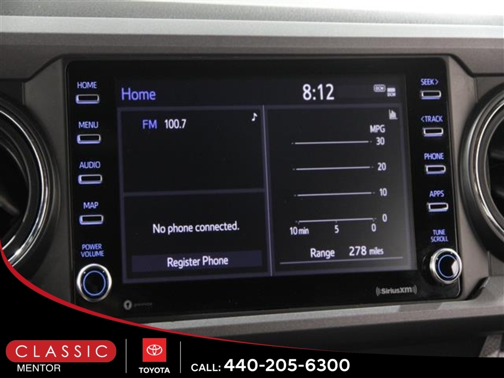 2023 Toyota Tacoma TRD Sport photo 10
