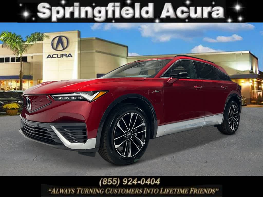 2024 Acura ZDX