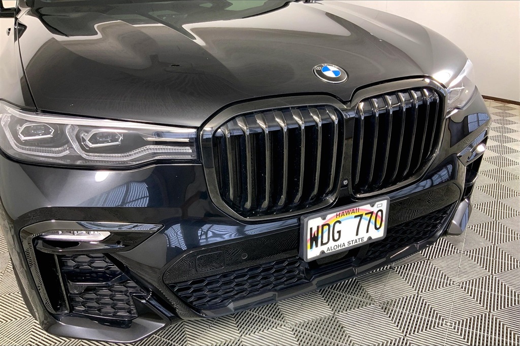 2021 Bmw X7 xDrive40i photo 26