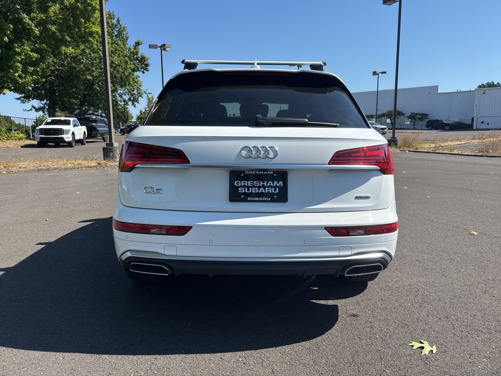 2023 Audi Q5 45 S line Premium photo 6