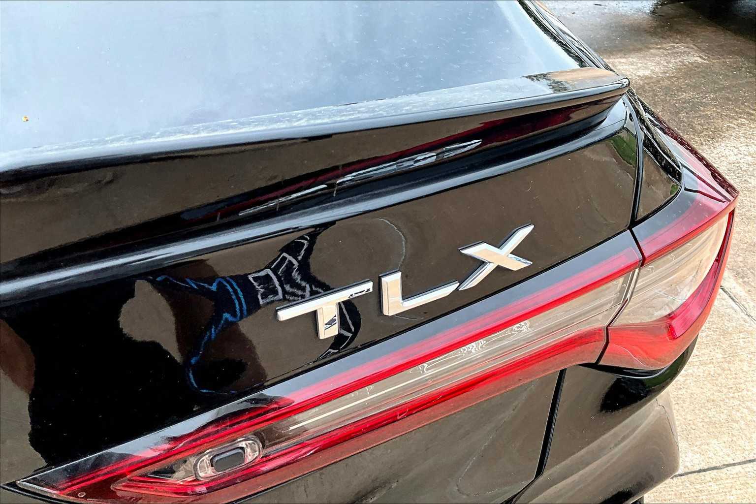2023 Acura TLX A-Spec photo 9