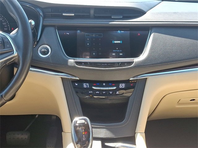 2018 Cadillac XT5 Luxury photo 18