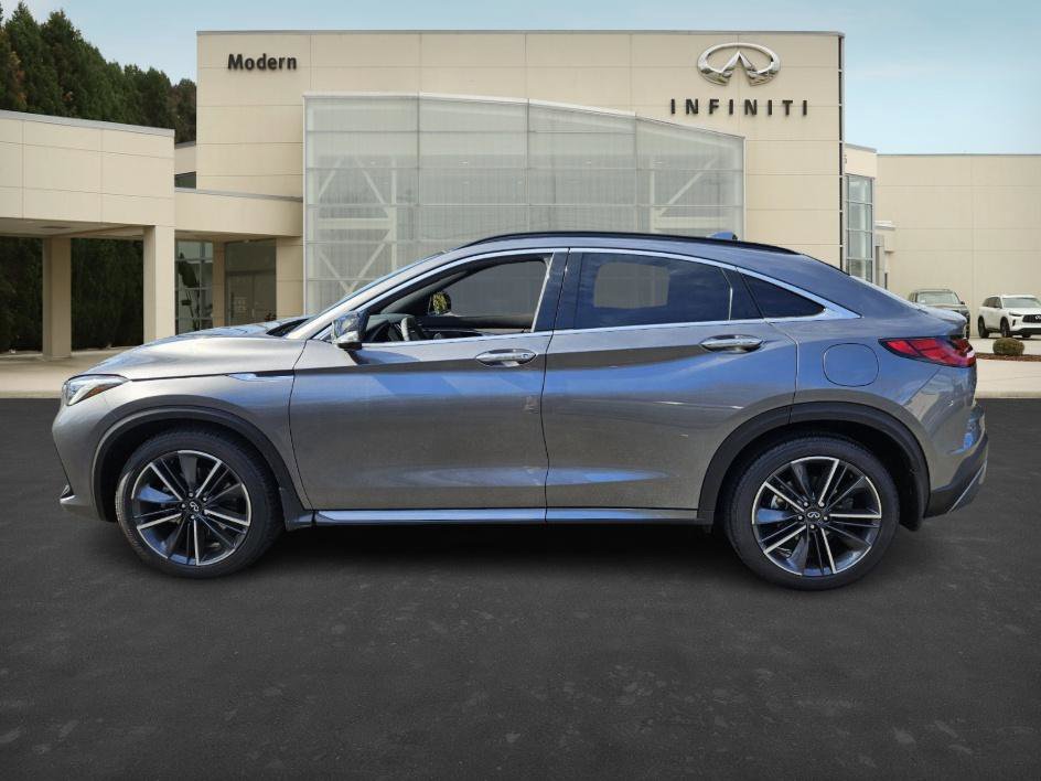 2025 Infiniti QX55 Sensory photo 3