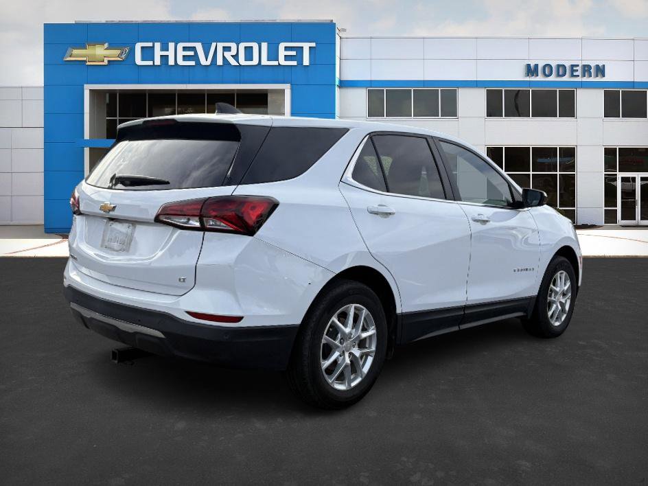 2022 Chevrolet Equinox LT photo 4