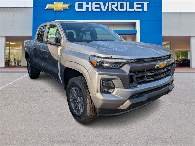 2025 Chevrolet Colorado