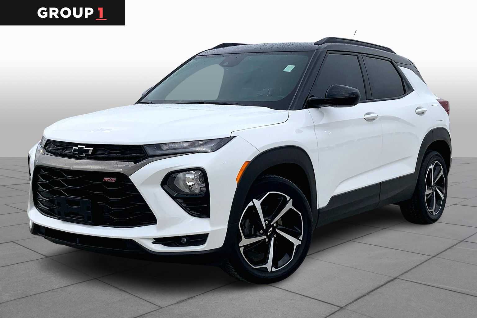 2021 Chevrolet Trailblazer RS's photo