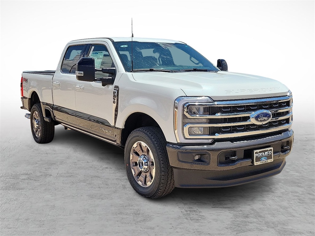 2025 Ford F-250 Super Duty King Ranch's photo
