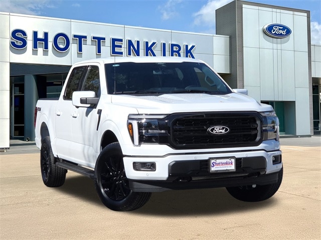 2025 Ford F-150 Lariat's photo