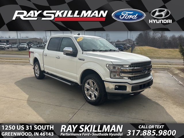 2020 Ford F-150 Lariat