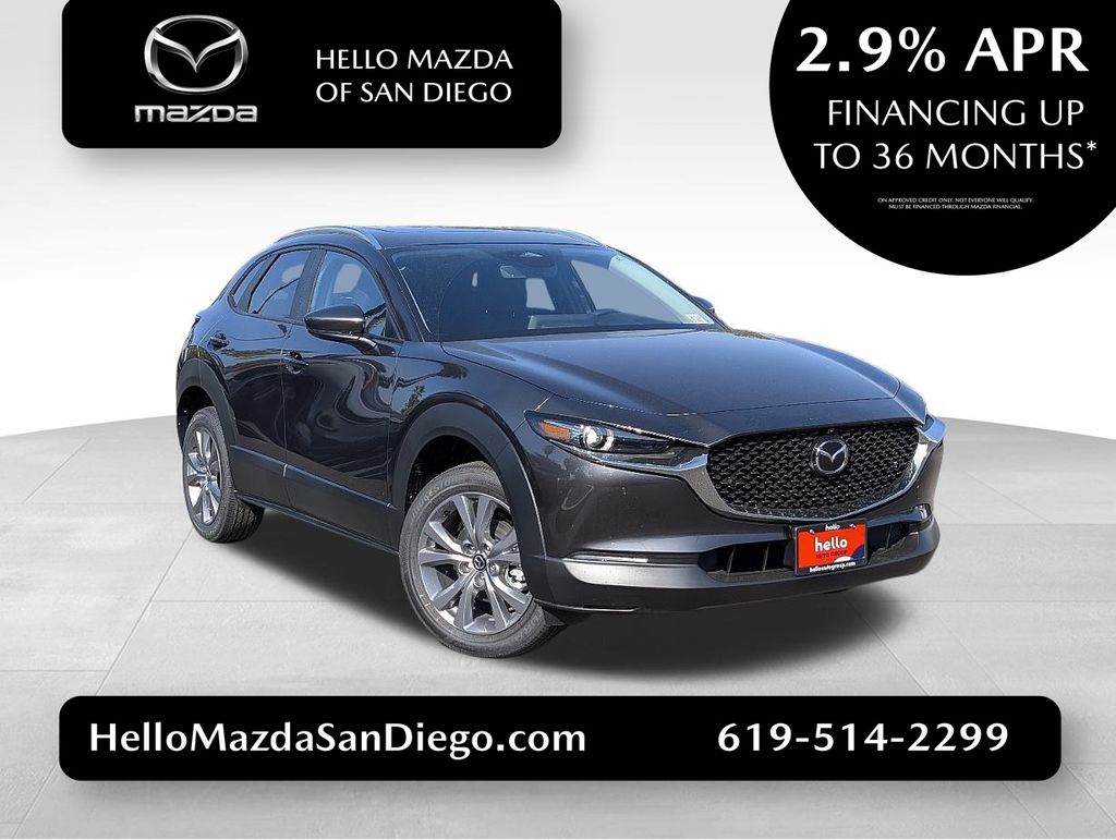 2026 Mazda CX-30 Premium's photo
