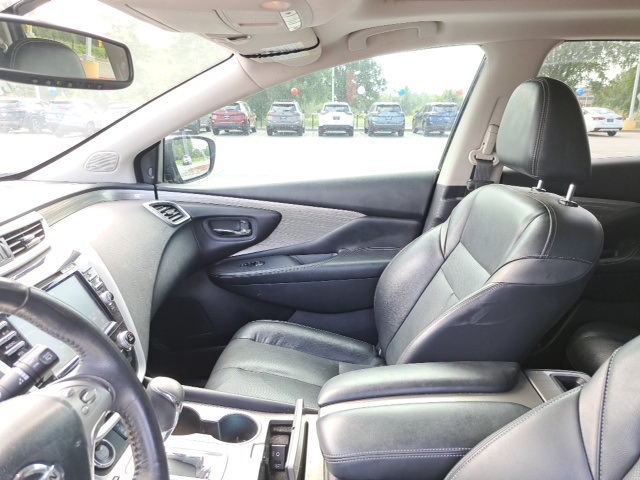 2017 Nissan Murano SL photo 14