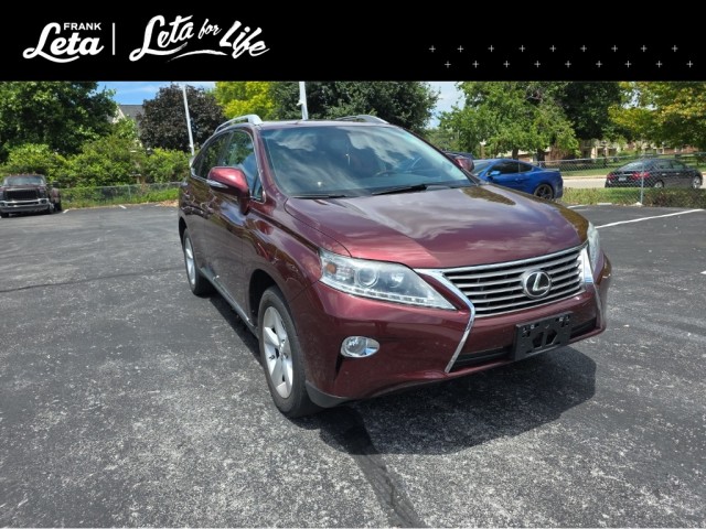 2015 Lexus RX 350