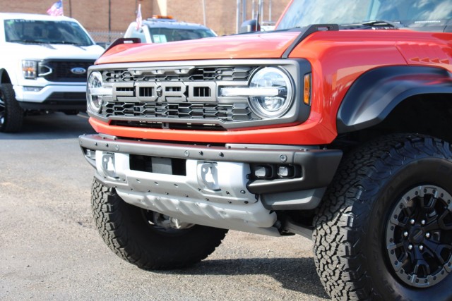 2022 Ford Bronco Bronco Raptor