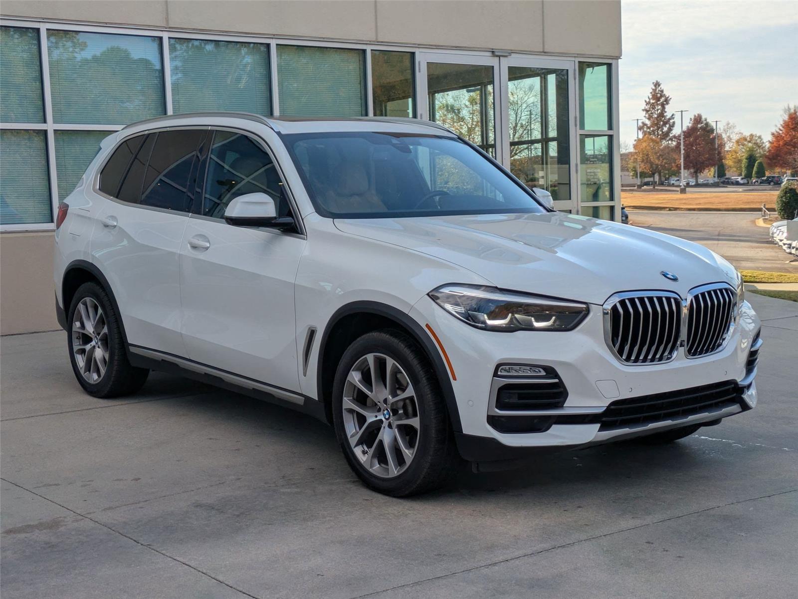 2021 Bmw X5 xDrive40i photo 3