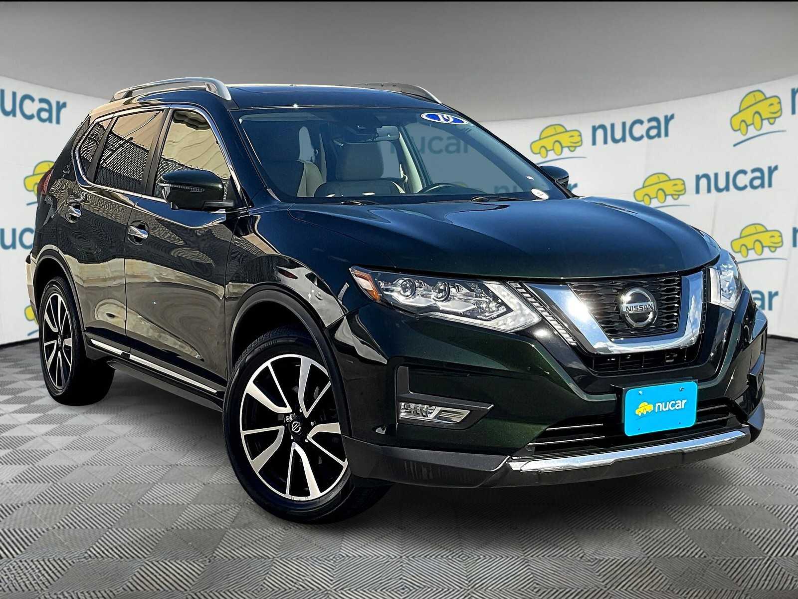 2019 Nissan Rogue