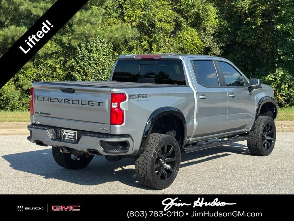 2023 Chevrolet Silverado 1500 RST photo 14