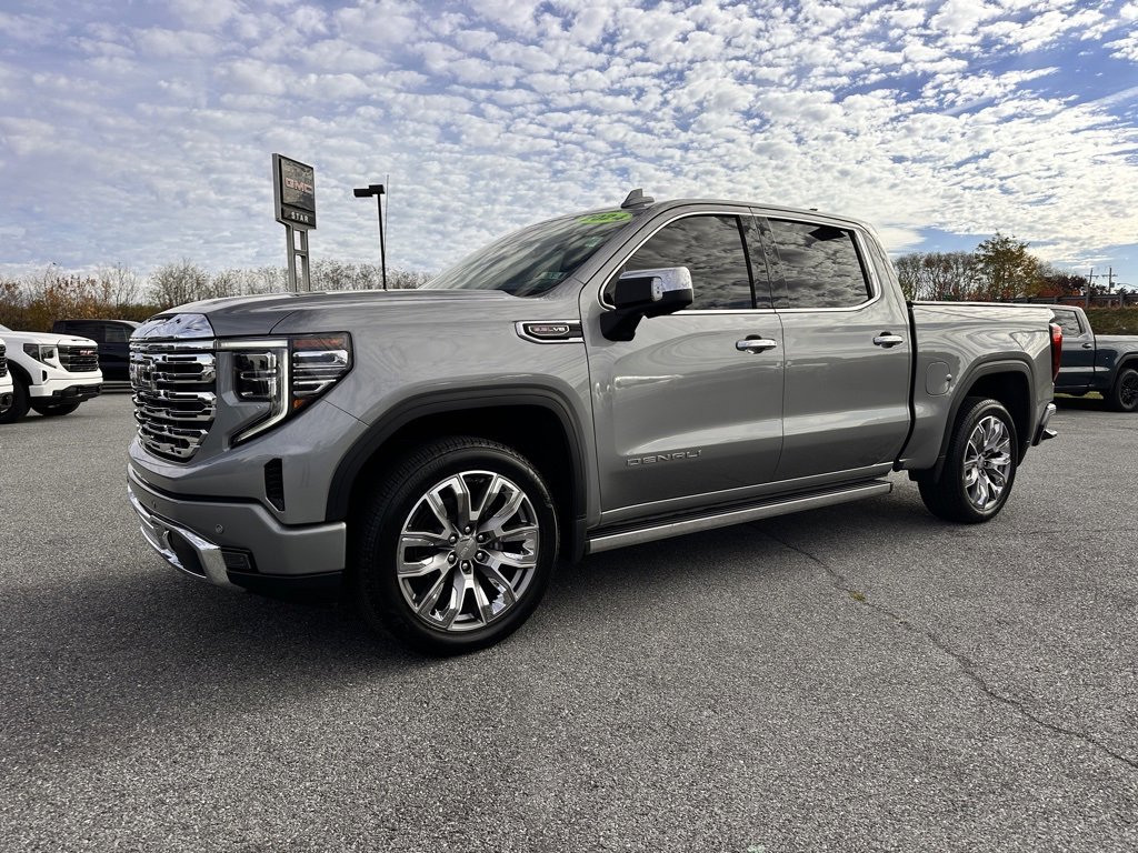 2024 Gmc Sierra 1500 Denali photo 2