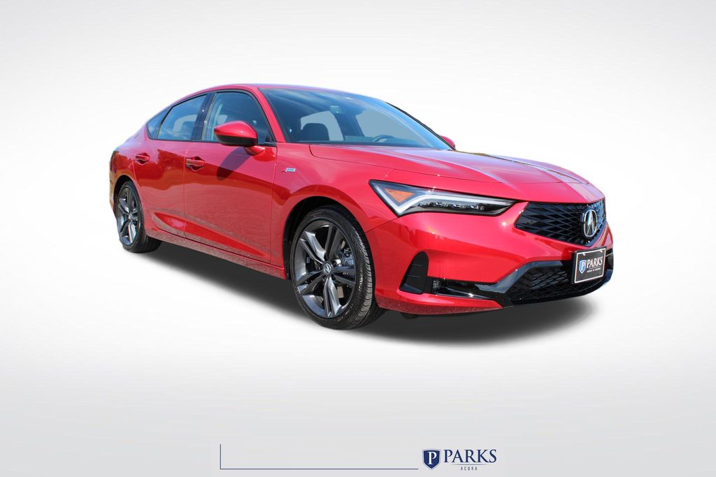 2025 Acura Integra A-Spec's photo