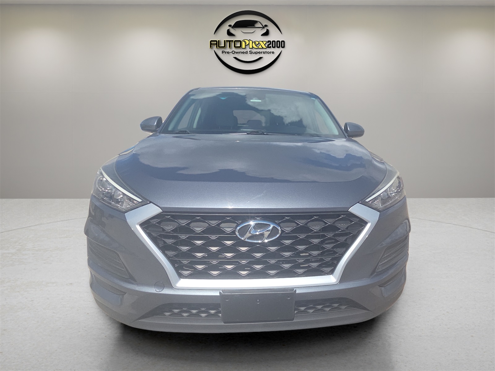 2021 Hyundai Tucson SE photo 2