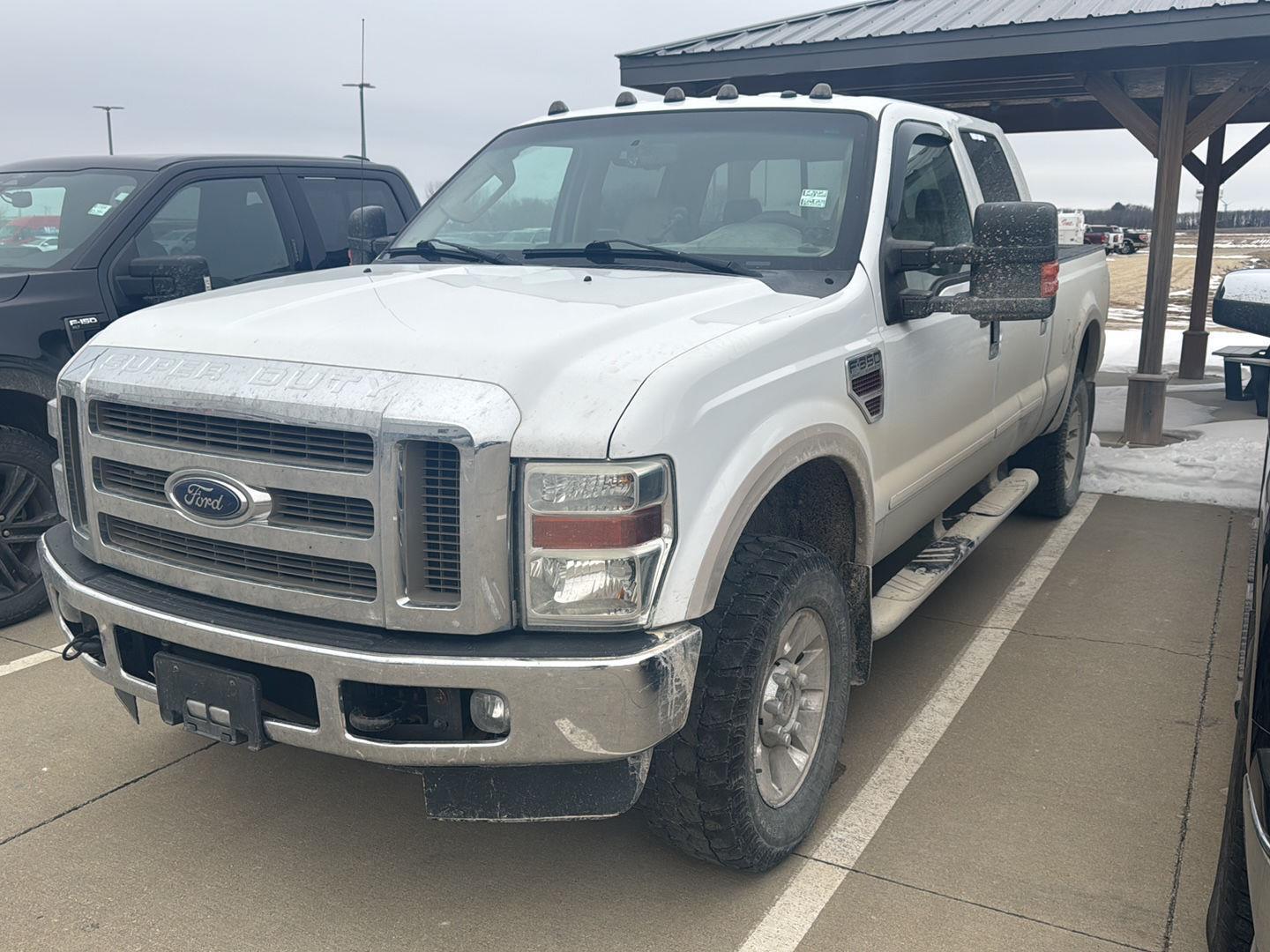 2008 Ford F-350 Base's photo