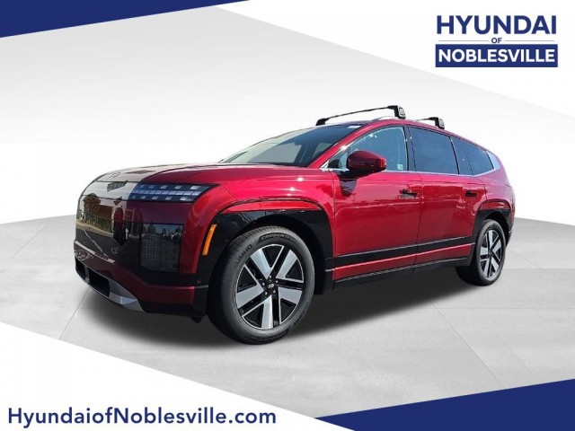 2026 Hyundai IONIQ 9 SEL's photo