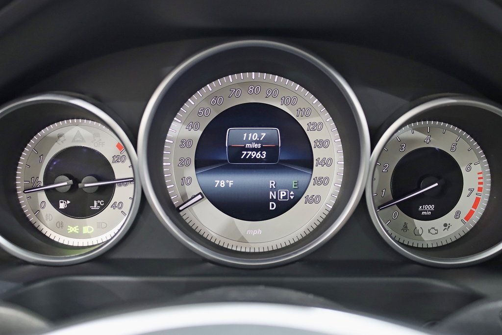 2016 Mercedes Benz E 350 4MATIC photo 15