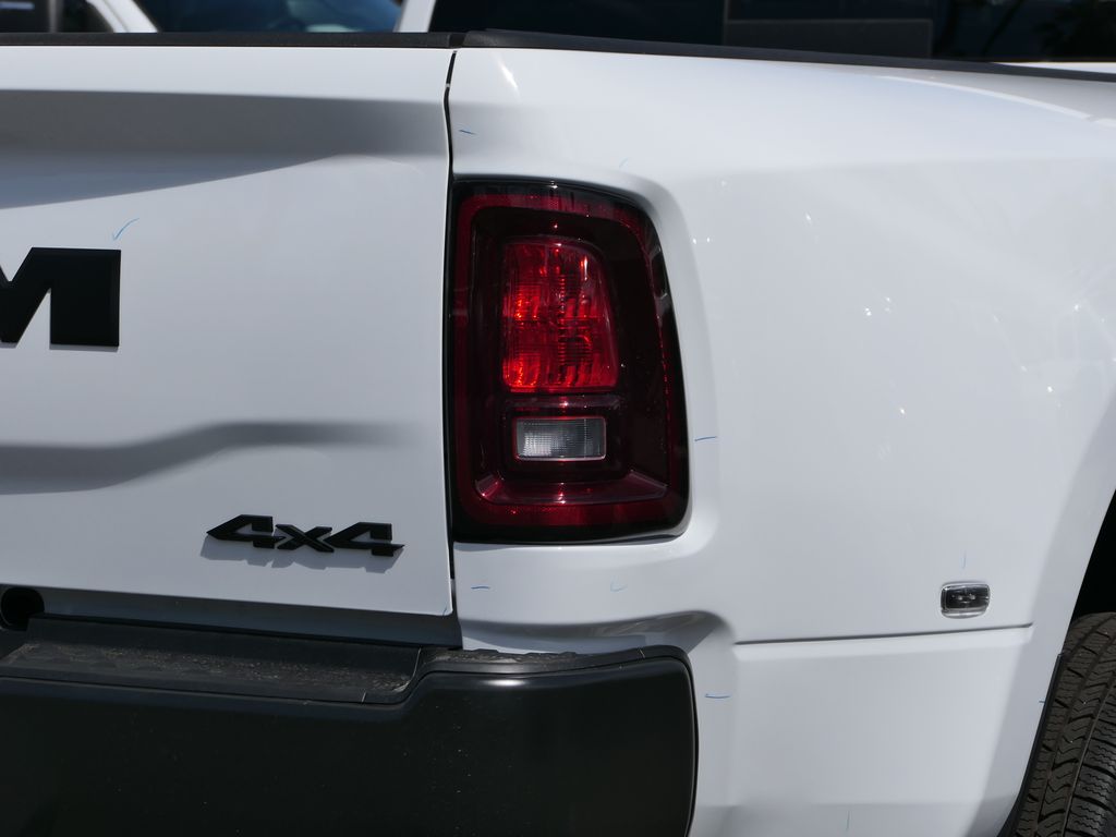 2026 Ram 3500 Tradesman photo 3