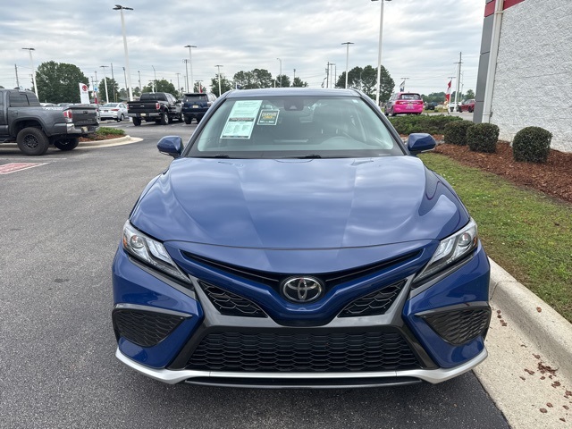 2024 Toyota Camry XSE photo 2