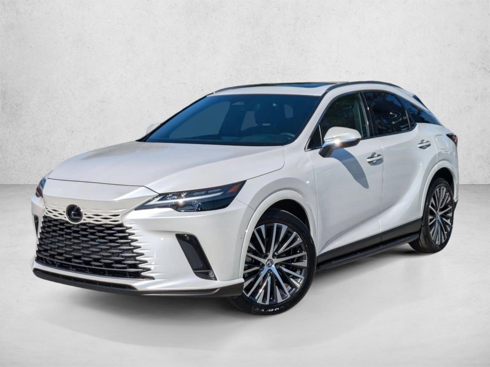 2025 Lexus RX 350's photo