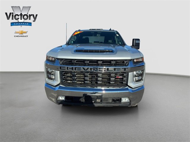 Used 2023 Chevrolet Silverado 3500HD LT with VIN 1GC4YTEY2PF216613 for sale in Kansas City