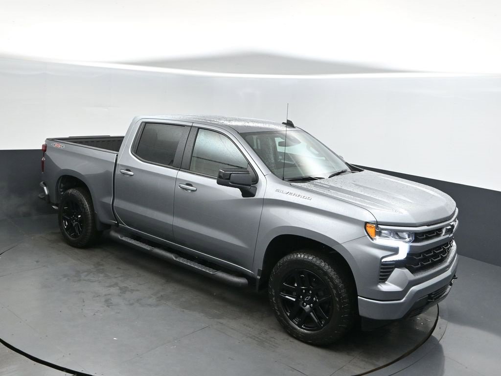 2026 Chevrolet Silverado 1500 RST's photo