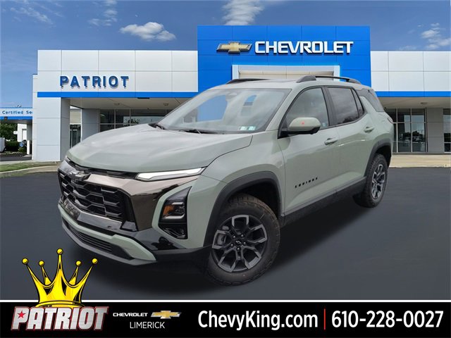 2026 Chevrolet Equinox ACTIV's photo