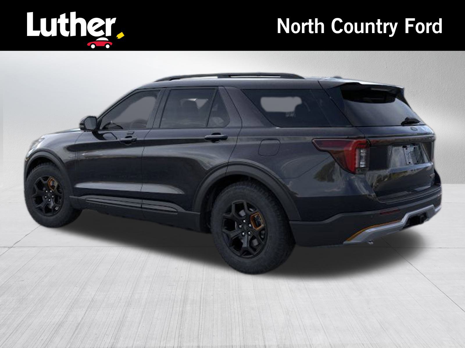 2026 Ford Explorer photo 3