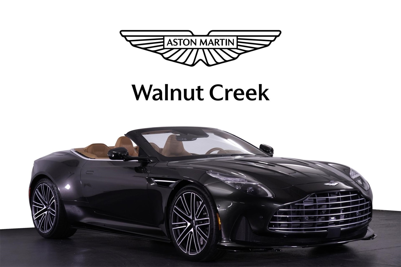 New 2026 Aston Martin DB12 Volante Volante's photo