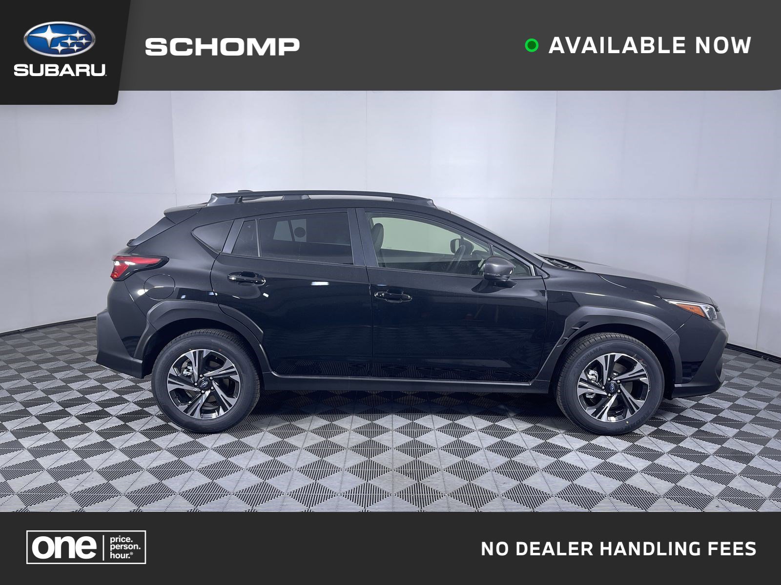 2024 Subaru Crosstrek Premium