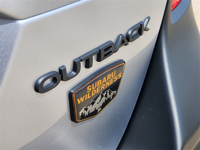 2025 Subaru Outback Wilderness photo 6