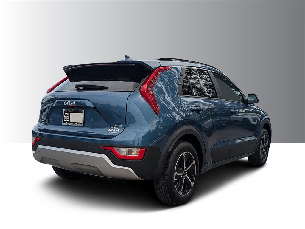 2025 Kia Niro EX photo 3